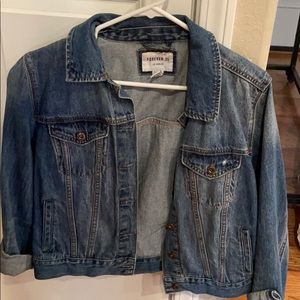 Jean jacket